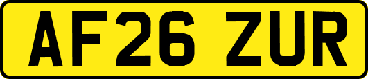 AF26ZUR