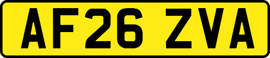 AF26ZVA