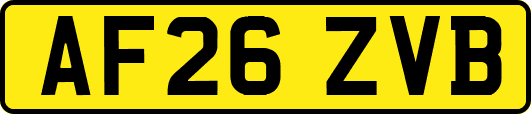 AF26ZVB