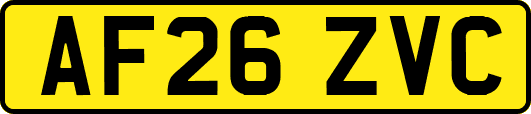 AF26ZVC