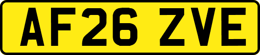 AF26ZVE