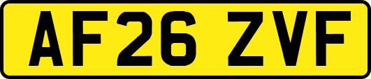 AF26ZVF