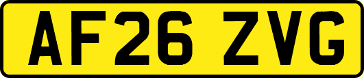 AF26ZVG