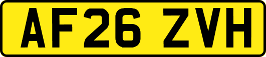 AF26ZVH