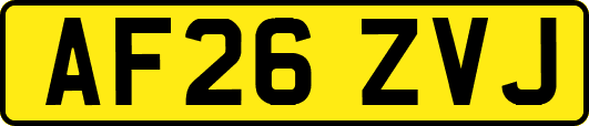 AF26ZVJ