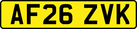AF26ZVK