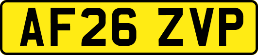 AF26ZVP
