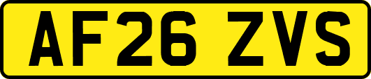 AF26ZVS