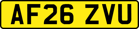 AF26ZVU