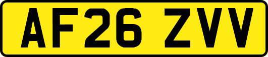 AF26ZVV
