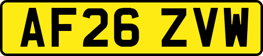 AF26ZVW