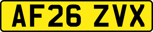 AF26ZVX