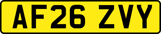 AF26ZVY