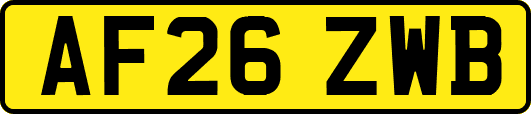 AF26ZWB