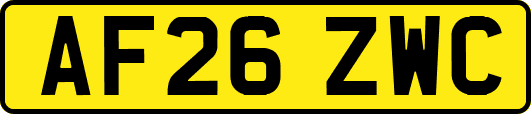 AF26ZWC