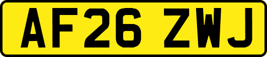 AF26ZWJ