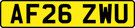 AF26ZWU