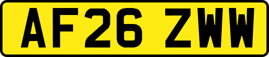 AF26ZWW