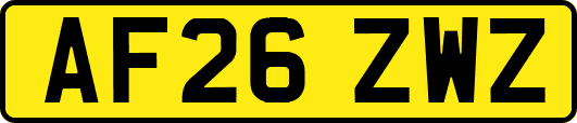 AF26ZWZ