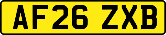 AF26ZXB