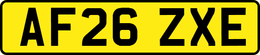 AF26ZXE