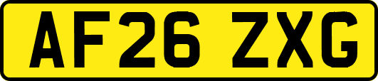 AF26ZXG