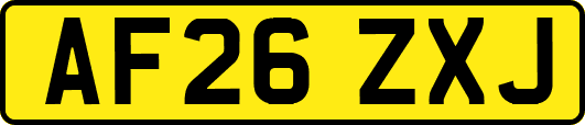 AF26ZXJ