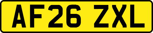 AF26ZXL