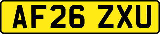 AF26ZXU