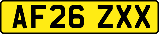 AF26ZXX