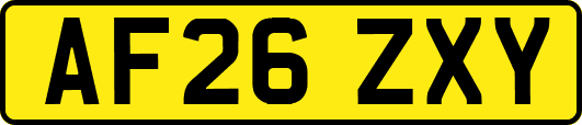 AF26ZXY