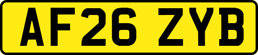 AF26ZYB
