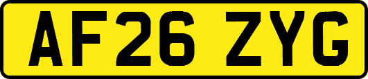 AF26ZYG