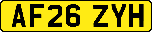 AF26ZYH