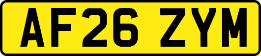 AF26ZYM