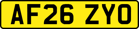AF26ZYO