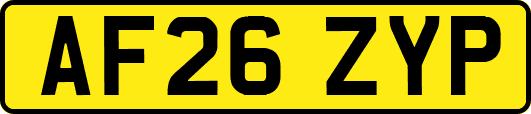 AF26ZYP