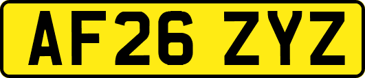 AF26ZYZ