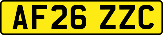 AF26ZZC