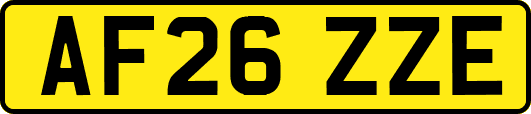 AF26ZZE