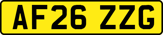 AF26ZZG