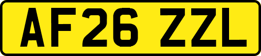 AF26ZZL