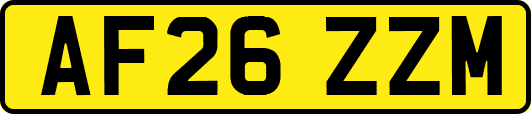 AF26ZZM