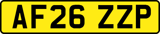 AF26ZZP