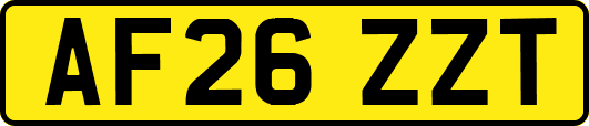 AF26ZZT