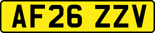 AF26ZZV