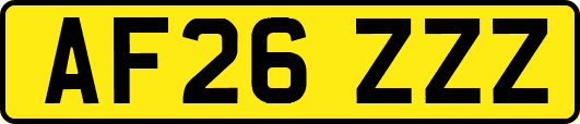 AF26ZZZ