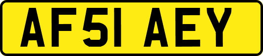 AF51AEY