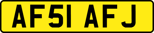 AF51AFJ