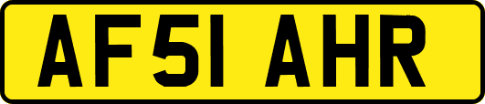 AF51AHR